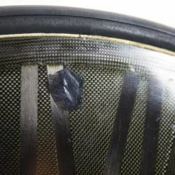 Lightweight Autobahn Tubular Rear Disc Wheel - Rim Brake -Bremser & dele Salg 8T1A9651