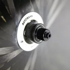 Lightweight Autobahn Tubular Rear Disc Wheel - Rim Brake -Bremser & dele Salg 8T1A9657