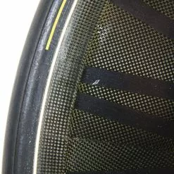 Lightweight Autobahn Tubular Rear Disc Wheel - Rim Brake -Bremser & dele Salg 8T1A9661