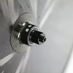 Lightweight Autobahn Tubular Rear Disc Wheel - Rim Brake -Bremser & dele Salg 8T1A9662