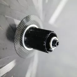 Lightweight Autobahn Tubular Rear Disc Wheel - Rim Brake -Bremser & dele Salg 8T1A9666