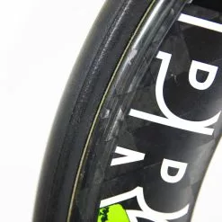 PRO TeXtreme 3-Spoke Tubular Front Wheel - Rim Brake -Bremser & dele Salg 8T1A9671