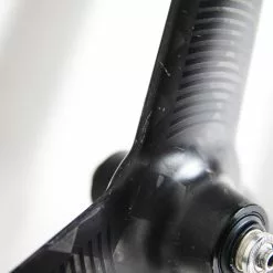 PRO TeXtreme 3-Spoke Tubular Front Wheel - Rim Brake -Bremser & dele Salg 8T1A9677