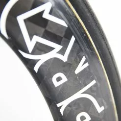 PRO TeXtreme 3-Spoke Tubular Front Wheel - Rim Brake -Bremser & dele Salg 8T1A9679