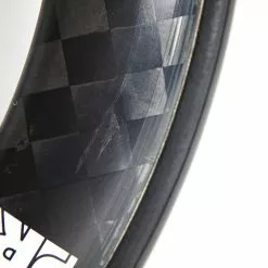 PRO TeXtreme 3-Spoke Tubular Front Wheel - Rim Brake -Bremser & dele Salg 8T1A9684