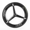 PRO TeXtreme 3-Spoke Tubular Front Wheel - Rim Brake