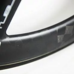 PRO TeXtreme 3-Spoke Tubular Front Wheel - Rim Brake -Bremser & dele Salg 8T1A9696