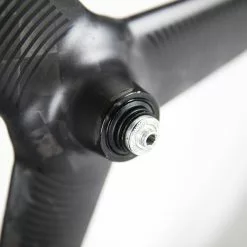 PRO TeXtreme 3-Spoke Tubular Front Wheel - Rim Brake -Bremser & dele Salg 8T1A9698