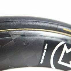 PRO TeXtreme 3-Spoke Tubular Front Wheel - Rim Brake -Bremser & dele Salg 8T1A9699