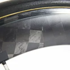 PRO TeXtreme 3-Spoke Tubular Front Wheel - Rim Brake -Bremser & dele Salg 8T1A9700