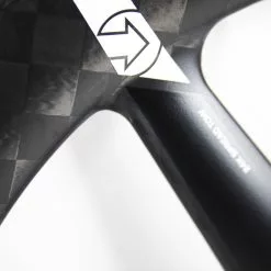 PRO TeXtreme 3-Spoke Tubular Front Wheel - Rim Brake -Bremser & dele Salg 8T1A9701