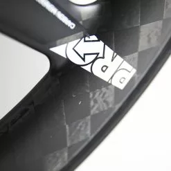 PRO TeXtreme 3-Spoke Tubular Front Wheel - Rim Brake -Bremser & dele Salg 8T1A9704