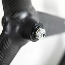 PRO TeXtreme 3-Spoke Tubular Front Wheel - Rim Brake -Bremser & dele Salg 8T1A9705