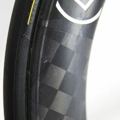 PRO TeXtreme 3-Spoke Tubular Front Wheel - Rim Brake -Bremser & dele Salg 8T1A9728