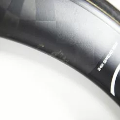 PRO TeXtreme 3-Spoke Tubular Front Wheel - Rim Brake -Bremser & dele Salg 8T1A9736