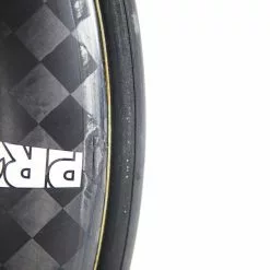 PRO TeXtreme 3-Spoke Tubular Front Wheel - Rim Brake -Bremser & dele Salg 8T1A9743