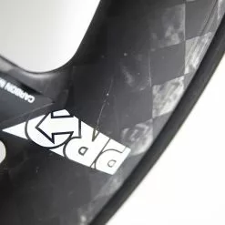 PRO TeXtreme 3-Spoke Tubular Front Wheel - Rim Brake -Bremser & dele Salg 8T1A9749