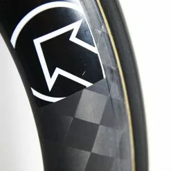 PRO TeXtreme 3-Spoke Tubular Front Wheel - Rim Brake -Bremser & dele Salg 8T1A9750