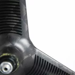 PRO TeXtreme 3-Spoke Tubular Front Wheel - Rim Brake -Bremser & dele Salg 8T1A9751