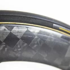 PRO TeXtreme 3-Spoke Tubular Front Wheel - Rim Brake -Bremser & dele Salg 8T1A9752