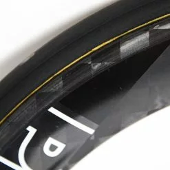 PRO TeXtreme 3-Spoke Tubular Front Wheel - Rim Brake -Bremser & dele Salg 8T1A9753