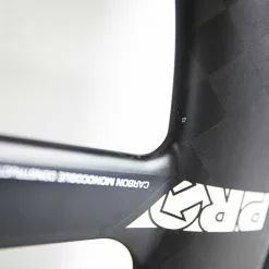 PRO TeXtreme 3-Spoke Tubular Front Wheel - Rim Brake -Bremser & dele Salg 8T1A9766