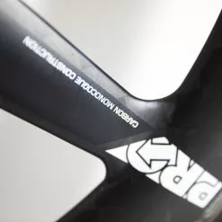 PRO TeXtreme 3-Spoke Tubular Front Wheel - Rim Brake -Bremser & dele Salg 8T1A9780