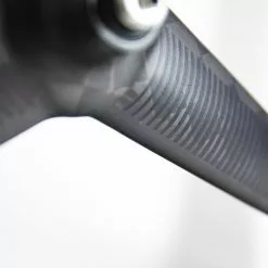 PRO TeXtreme 3-Spoke Tubular Front Wheel - Rim Brake -Bremser & dele Salg 8T1A9782