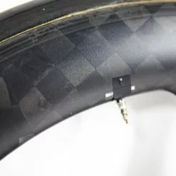 PRO TeXtreme 3-Spoke Tubular Front Wheel - Rim Brake -Bremser & dele Salg 8T1A9784