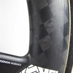 PRO TeXtreme 3-Spoke Tubular Front Wheel - Rim Brake -Bremser & dele Salg 8T1A9792