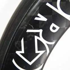 PRO TeXtreme 3-Spoke Tubular Front Wheel - Rim Brake -Bremser & dele Salg 8T1A9802