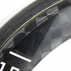 PRO TeXtreme 3-Spoke Tubular Front Wheel - Rim Brake -Bremser & dele Salg 8T1A9803