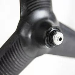 PRO TeXtreme 3-Spoke Tubular Front Wheel - Rim Brake -Bremser & dele Salg 8T1A9805