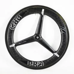 PRO TeXtreme 3-Spoke Tubular Front Wheel - Rim Brake -Bremser & dele Salg 8T1A9806