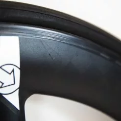 PRO TeXtreme 3-Spoke Tubular Front Wheel - Rim Brake 20 PRO TeXtreme 3-Spoke Tubular Front Wheel - Rim Brake -Bremser & dele Salg 8T1A9961