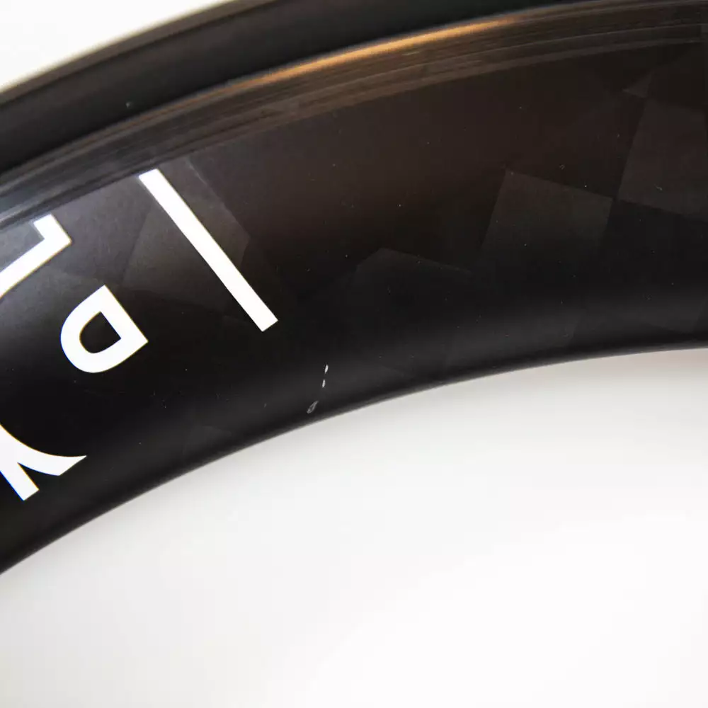 PRO TeXtreme 3-Spoke Tubular Front Wheel - Rim Brake 6 PRO TeXtreme 3-Spoke Tubular Front Wheel - Rim Brake - Billede 6