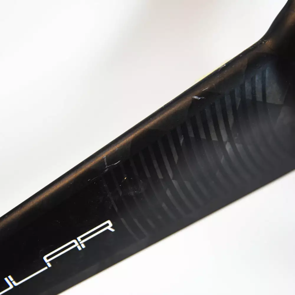 PRO TeXtreme 3-Spoke Tubular Front Wheel - Rim Brake 7 PRO TeXtreme 3-Spoke Tubular Front Wheel - Rim Brake - Billede 7