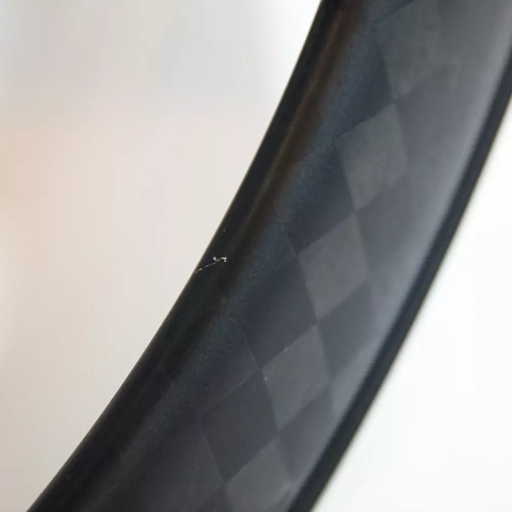 PRO TeXtreme 3-Spoke Tubular Front Wheel - Rim Brake 10 PRO TeXtreme 3-Spoke Tubular Front Wheel - Rim Brake - Billede 10