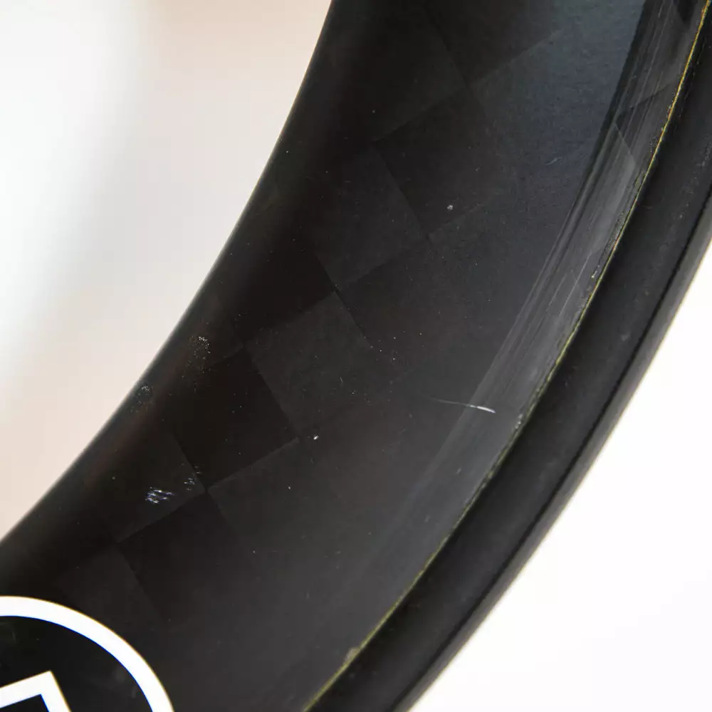 PRO TeXtreme 3-Spoke Tubular Front Wheel - Rim Brake 13 PRO TeXtreme 3-Spoke Tubular Front Wheel - Rim Brake - Billede 13