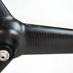 PRO TeXtreme 3-Spoke Tubular Front Wheel - Rim Brake 29 PRO TeXtreme 3-Spoke Tubular Front Wheel - Rim Brake -Bremser & dele Salg 8T1A9973