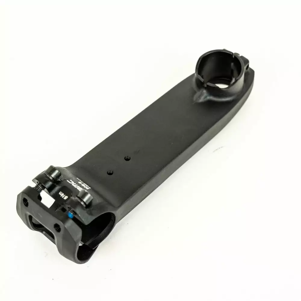 BMC ICS2 P2P Aero Stealth Stem - Without Accessories #2 - Black 4 BMC ICS2 P2P Aero Stealth Stem - Without Accessories #2 - Black - Billede 4