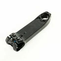 BMC ICS01 Aero Stealth Stem - Without Accessories #2 - Black -Bremser & dele Salg DSC01595 74bd6f73 2275 452c 942f 231f21d4d39e