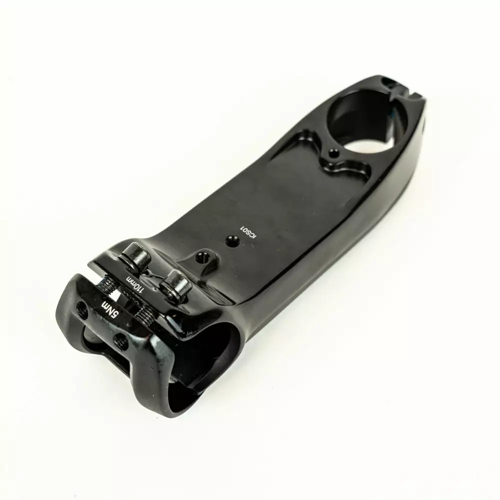 BMC ICS01 Aero Stealth Stem - Black 8 BMC ICS01 Aero Stealth Stem - Black - Billede 8