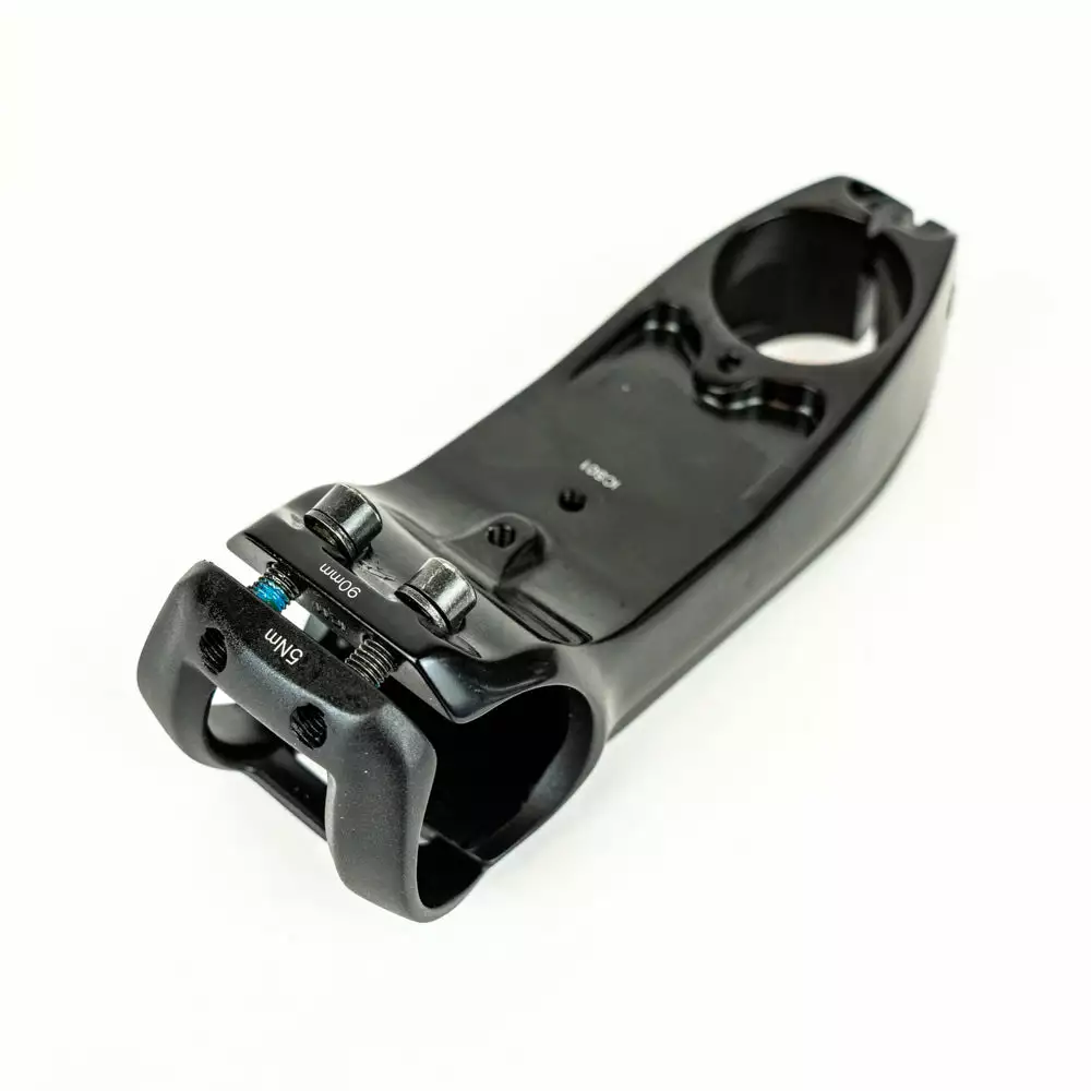 BMC ICS01 Aero Stealth Stem - Black 2 BMC ICS01 Aero Stealth Stem - Black - Billede 2
