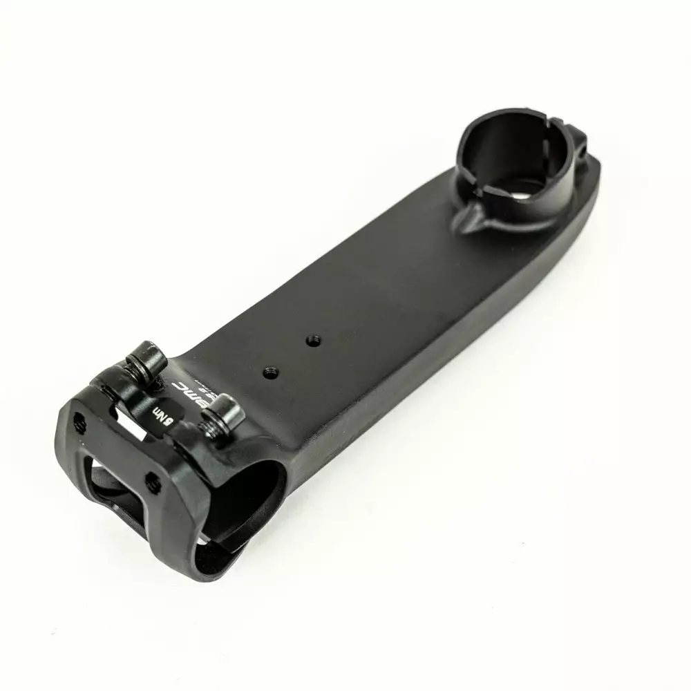 BMC ICS2 P2P Aero Stealth Stem - Without Accessories #2 - Black 2 BMC ICS2 P2P Aero Stealth Stem - Without Accessories #2 - Black - Billede 2