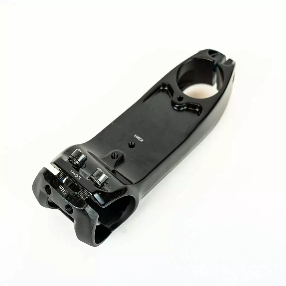 BMC ICS01 Aero Stealth Stem - Black 5 BMC ICS01 Aero Stealth Stem - Black - Billede 5