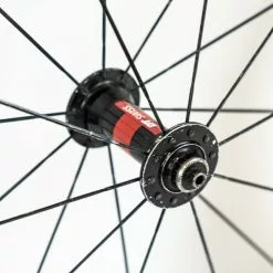 ENVE SES 4.5 AR Front - Tubular - Carbon -Bremser & dele Salg DSC03390 680ff5ca 50a7 4bc3 8201 9d72fe87ce02