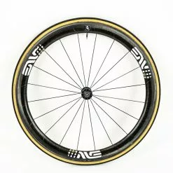 ENVE SES 4.5 AR Front - Tubular - Carbon