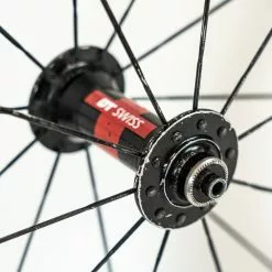 ENVE SES 4.5 AR Front - Tubular - Carbon -Bremser & dele Salg DSC03393 42d70e7e 8ebb 4ae1 9fac 54896c9a43cb