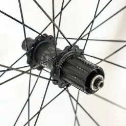 ENVE SES 5.6 AR Rear + ENVE SES 4.5 AR Front - Tubular - Wheelset - Carbon -Bremser & dele Salg DSC03402 5d7f3ea4 a477 4c28 80e8 332e4e3d8109